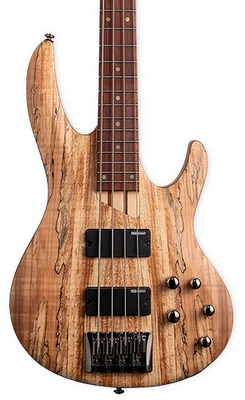 Bajo Eléctrico ESP LTD B-204SM Arce Partido Natural Satinado Foto 1 de 4