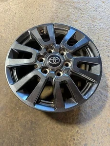 2024 Toyota Land Cruiser OEM 18x7 Wheel - Picture 1 of 4