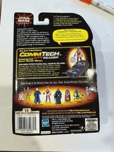 Star Wars Episode 1 Nute Gunray Action Figure with Commtech Chip 1999 - Picture 1 of 2
