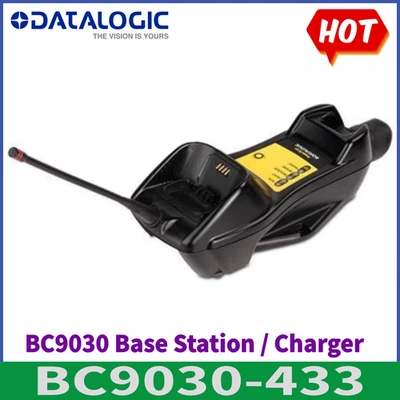 Datalogic BC9030-433 Base Station/Charger for PowerScan PM9500 Models Scanner - Image 1 of 4