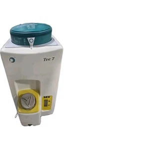 Vaporizzatore Sevoflurano Datex Ohmeda GE Tec 7 come da foto funzionante bella unità - Foto 1 di 5
