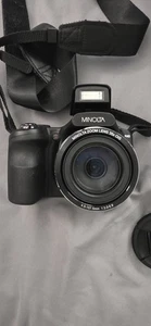 Minolta MN35Z 20MP Digital Camera - Picture 1 of 10