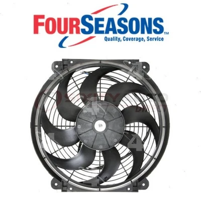 Four Seasons Engine Cooling Fan for 1968-1974 Chevrolet K30 Pickup - Belts fa Foto 1 de 4