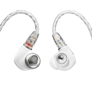 ALBA | Wired Earbuds in-Ear Monitor Headphones for Audiophiles | USB-C Adapte... - Picture 1 of 6