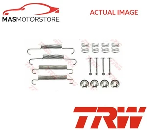 KIT RACCORDO GANASCE BATTERIA FRENO POSTERIORE TRW SFK437 P PER KIA SPORTAGE 1.6L,1.7L,2L - Foto 1 di 5