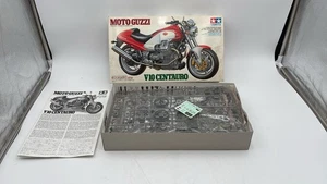  TAM14069 Tamiya Moto Guzzi V10 Centauro 1/12 - Imagen 1 de 3
