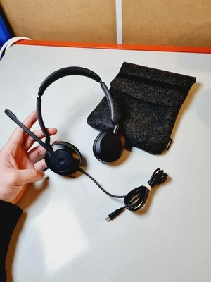 Jabra Connect 4H Stereo USB-C Headset - image 1 of 4