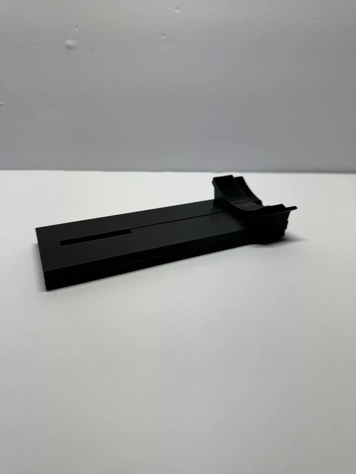 Placa de liberación rápida Nikon P1000 - Montaje seguro para cámaras y trípodes Foto 1 de 3