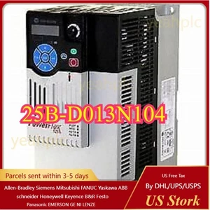 Nuevo Allen-Bradley PowerFlex 525 AB 25B-D013N104 AC Drive 25B-D013N104 - Imagen 1 de 4