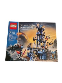 LEGO Castle: Mistlands Tower (8823)