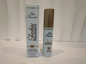 TOO FACE ~ SHADOW INSURANCE 24+ HOUR WEAR EYE SHADOW PRIMER ~ 0,20 OZ - Bild 1 von 3