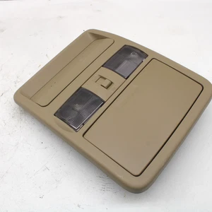 2008-2016 Nissan Frontier Truck OverHead Interior Dome Light Lamp Console BEIGE - Picture 1 of 5