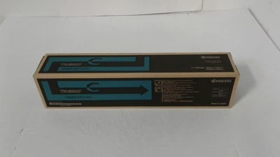 Tóner Kyocera TK-8507 Ctg TK-8507C, cian para Copystar CS5550ci Foto 1 de 4