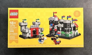 Lego Limited Edition 40775 Mini Knight’s Castle - Bild 1 von 6