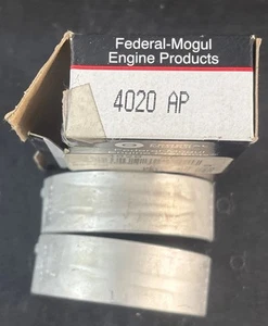 Federal 4020AP Connecting Rod Bearings NOS - Picture 1 of 4