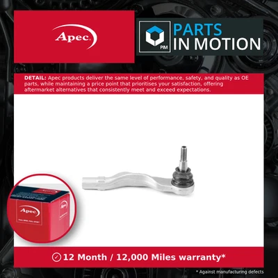 Tie / Track Rod End fits PORSCHE PANAMERA 971 4.0 Right 2017 on Joint 971423812B - Image 1 of 4