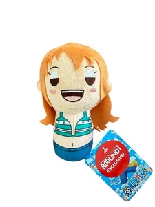 One Piece Nami 6” Anime Plush Doll 100% Polyester Brand New With Tags! - Picture 1 of 10
