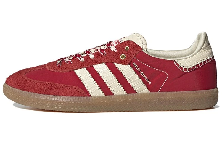 adidas Wales Bonner x Samba Scarlet | eBay