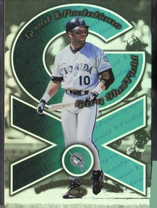 Tarjeta Preferred Great X-Pectations Sheffield & Hidolgo 1998 #16/26 #0610/3000 - Imagen 1 de 2