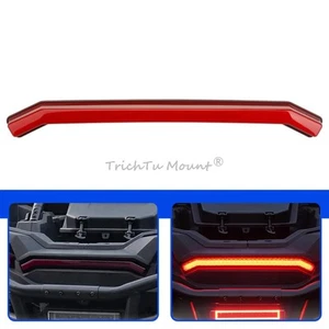 Red LED Rear Center Long Running Taillight Lamps For Polaris Sportsman 2017-2025 - Bild 1 von 19