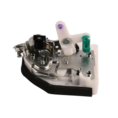 Full Metal FRONT Right Passenger Side Door Latch For 1997-2002 Jeep Wrangler TJ - Image 1 of 4