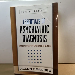 Essentials of Psychiatric Diagnosis : Responding to the Challenge of DSM-5®... - Foto 1 di 5