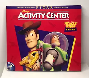 Disney's Toy Story Centro Attività (PC, 1996) PIXAR - Foto 1 di 3