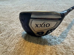 2018 Dunlop XXIO 10 H3 18deg MP1000 R-flex UT Utility Hybrid Golf Club - Picture 1 of 15