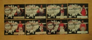 2006-07 Topps Basketball Clutch City Stars Starter Set 8/24 - Picture 1 of 2