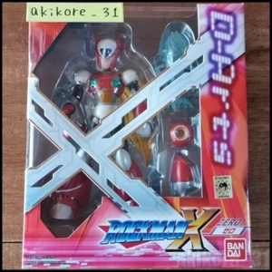 Tamashii Nations D-Arts Megaman X Zero Type 1 Version 1 Action Figure Bandai - Picture 1 of 2