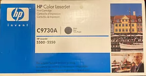 HP CARTUCCIA STAMPA A COLORI C9730A - NERO - Foto 1 di 4
