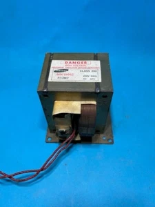 SAMSUNG TRASFORMATORE DA 1000W PER FORNO A MICROONDE SHV-293EC - Imagen 1 de 3