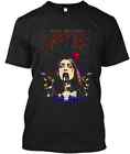 New Spiritbox Holy Roller Canadian Heavy Music Retro Graphic T-Shirt S-5Xl