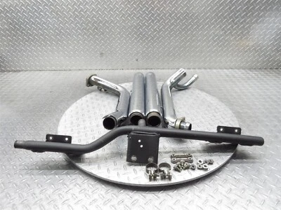 Harley Heritage Softail Classic 2011 FLSTC Vance & Hines cabezal silenciador de escape Foto 1 de 4