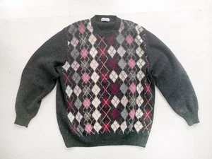VALENTINO soft 100% virgin wool sweater , size L - Foto 1 di 7