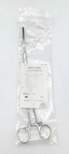 Instrumed VM76-7638 Debakey Surgical Clamp 2x3 Teeth 12" - NEW - Picture 1 of 3