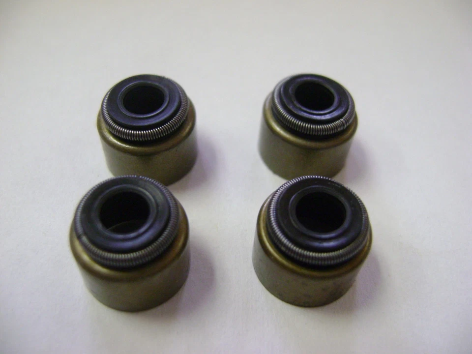 KAWASAKI KX450F KZ305 EX305 KLR250 VALVE STEM SEALS OS150 - Image 1 of 1