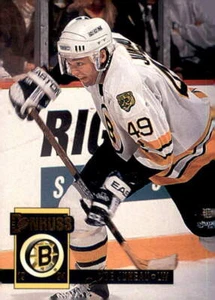 1993-94 Donruss #26 Joe Juneau - Foto 1 di 2
