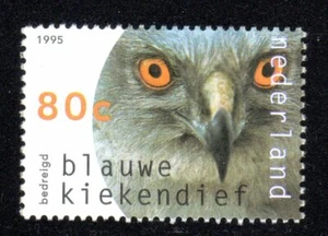 1995 Nederland SC# 889 - Bird of Prey - M-NH - Picture 1 of 1