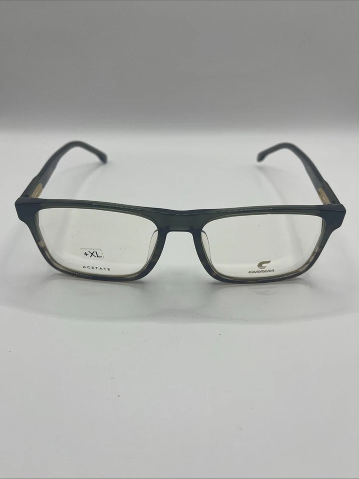 Carrera C FLEX 04/G Anteojos Hombre Verde Habana 55mm Nuevo 55-17-145 Foto 1 de 4