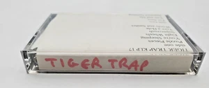 Tiger Trap – Tiger Trap (Cassette Tape, 1993) Tested - Picture 1 of 8