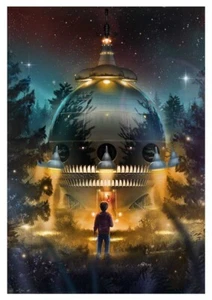 Andy Fairhurst | E.T. The Extra-Terrestrial – FINE ART PRINT | A2 | 21/2000 - Picture 1 of 1