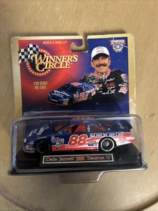 Nascar #88 Dale Jarrett 1998 Taurus Winner's Circle 1/43 Die Cast Quality Care - Picture 1 of 4