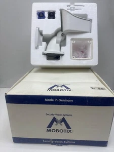 Mobotix MX-M15D-SEC-DNIGHT-D25N25 AllroundDual M15D mit zweiL25 Objektiven - Bild 1 von 11