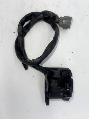 2018 09-18 Kawasaki KLR650 Housing Control Assembly - Image 1 of 4