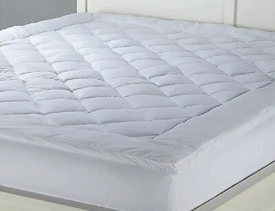Concierge Collection Diamond Quilted Mattress Pad - King - Image 1 of 2