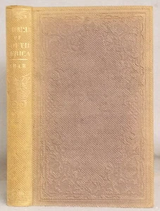1841 MEMORIALS OF SOUTH AFRICA by Barnabas Shaw - Picture 1 of 4