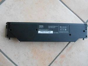 IBM Thinkad ,Docking Station, Portreplikator Type FRU 05 K5594 - Bild 1 von 7
