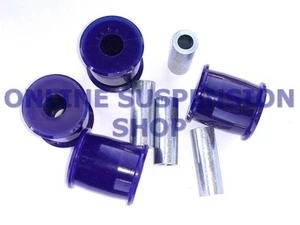 Trajes Jeep Wrangler TJ 96-07 SUPER PRO Brazo de arrastre inferior delantero casquillos SUPERPRO - Imagen 1 de 1