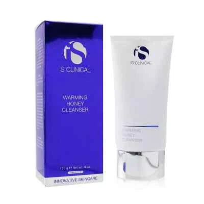 (NEW) IS Clinical - WARMING HONEY CLEANSER  120g - RRP £48 - Image 1 of 3